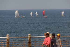  XVII Regata Internacional Ciudad de San Sebastián Memorial Vicente Munilla