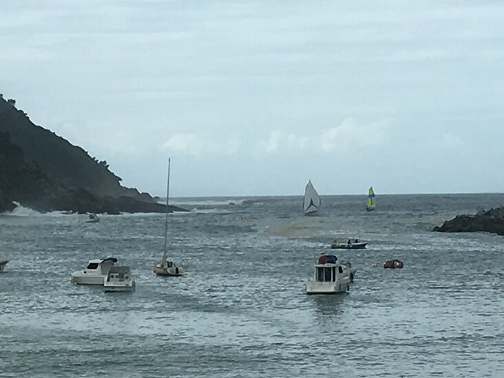 REGATA CRUCERO SEMANA GRANDE