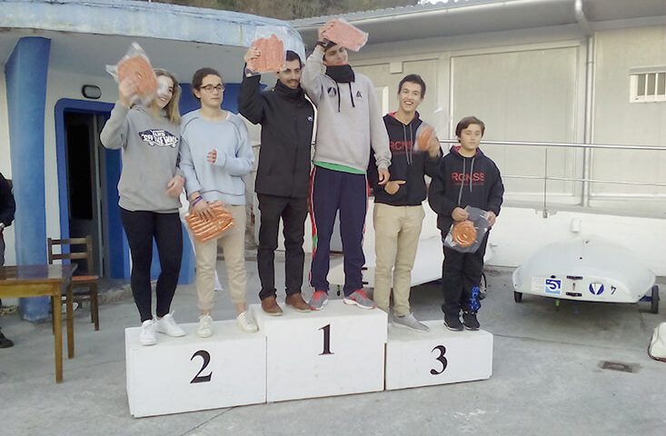 TROFEO Txistorra Light