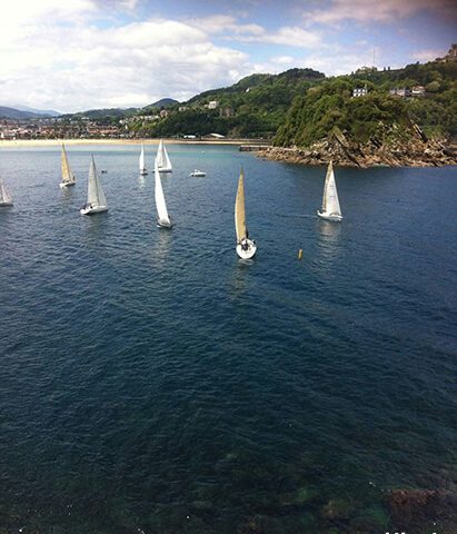 2ª REGATA LIGA EKP -Trofeo ONE SALIS-