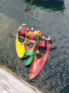 CAMPEONATO DE EUSKADI KAYAKSURF 2017