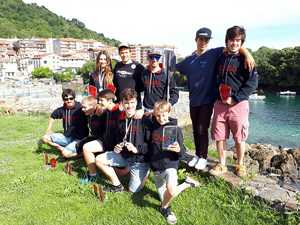 CAMPEONATO DE EUSKADI KAYAKSURF 2017