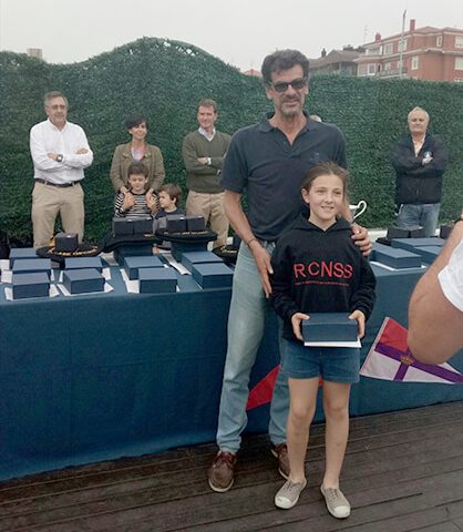 CAMPEONATO DE EUSKADI DE VELA LIGERA