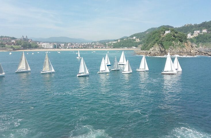 4ª REGATA DE LA VI LIGA EKP