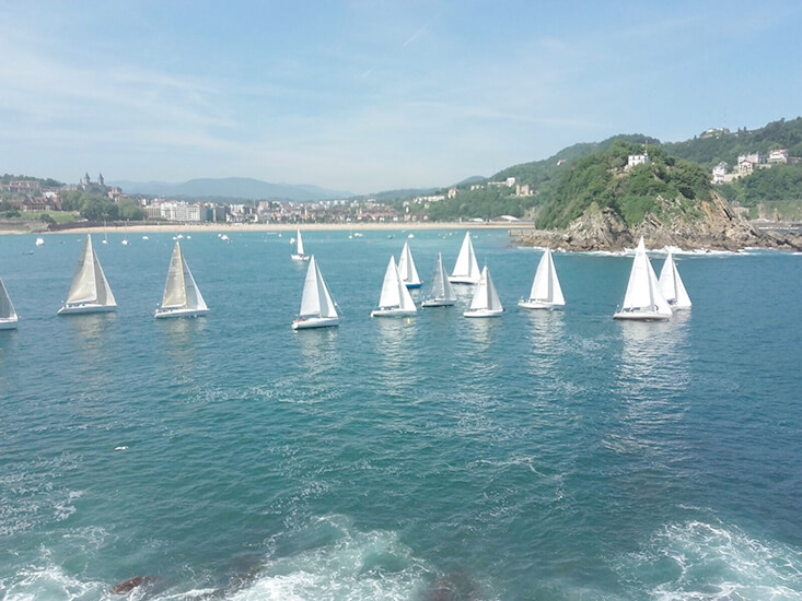 4ª REGATA DE LA VI LIGA EKP