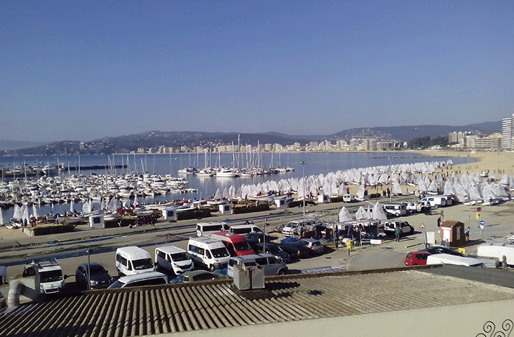 Regata Trofeo Palamós Trophy