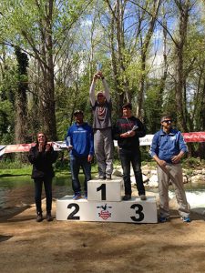 1ª PRUEBA DE COPA DE ESPAÑA DE FREESTYLE, SALT GIRONA 2016