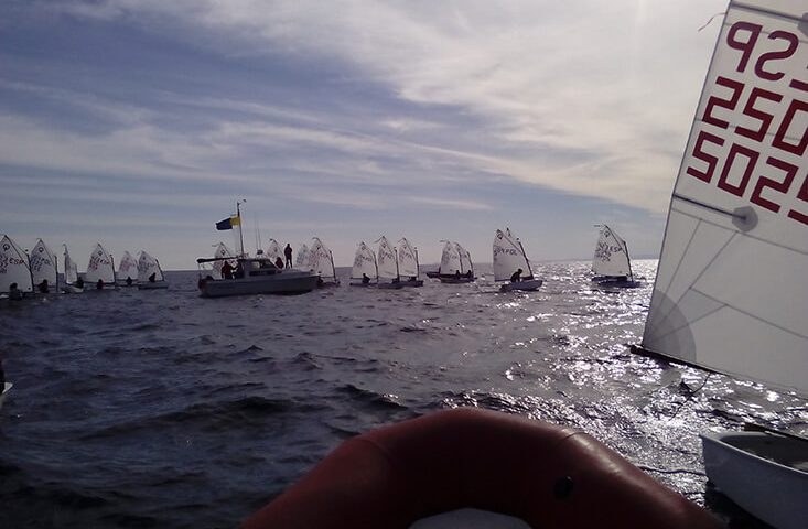 Regata "TROFEO CIUDAD DE TORREVIEJA"