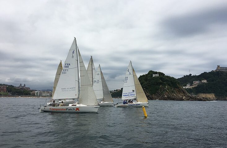 Regata -TROFEO GOLD SAILING-