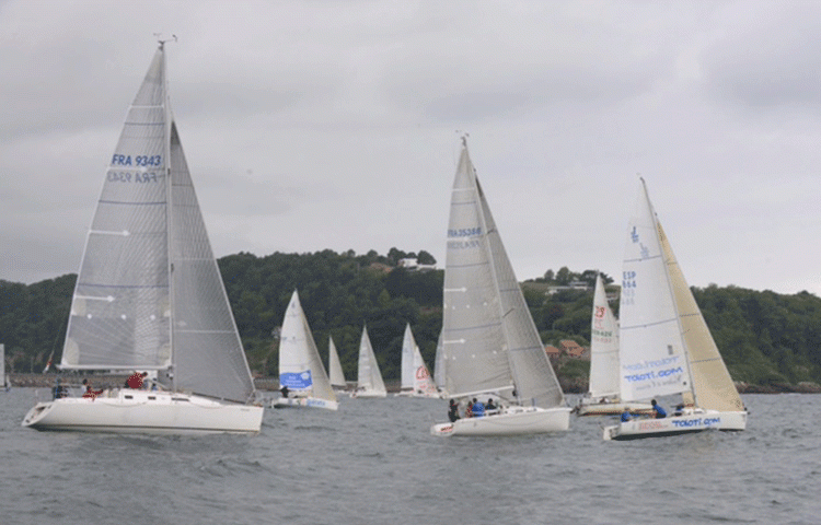 16 REGATA INTERNACIONAL MEMORIAL TOTO MUNILLA