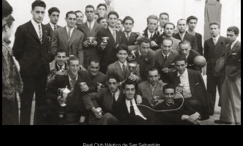 1944 Entrega de premios en el Club-2