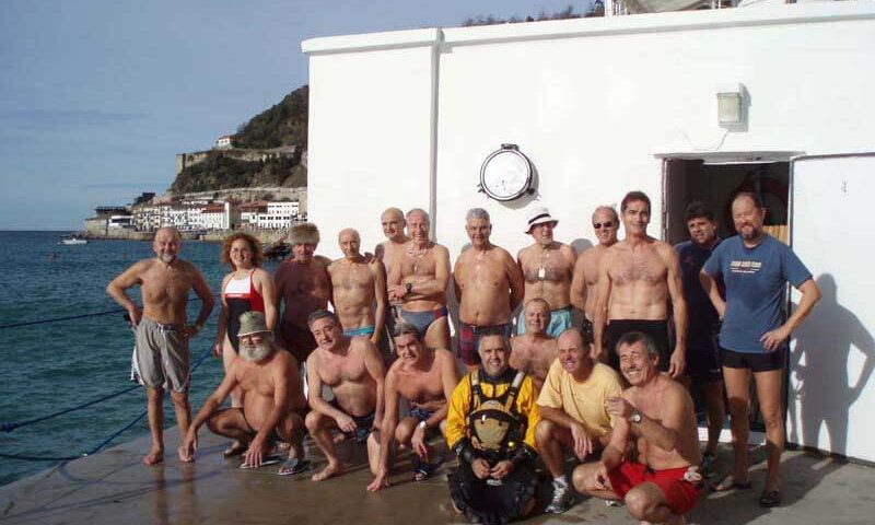 2006 ultimo baño del año