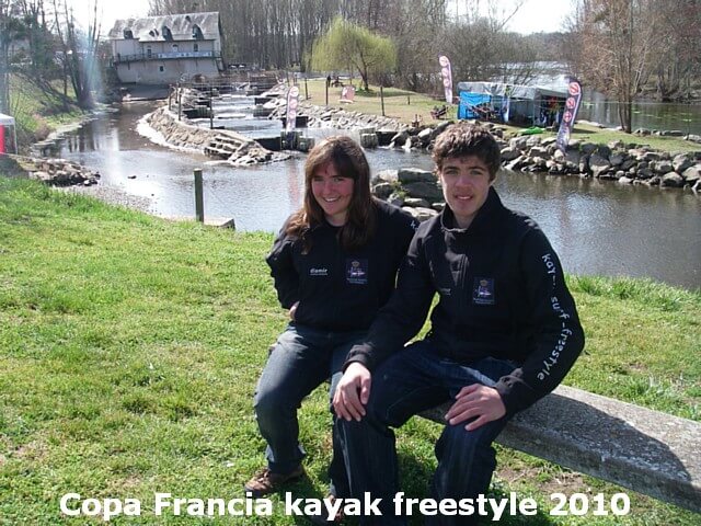 Copa Francia Freestyle 2010