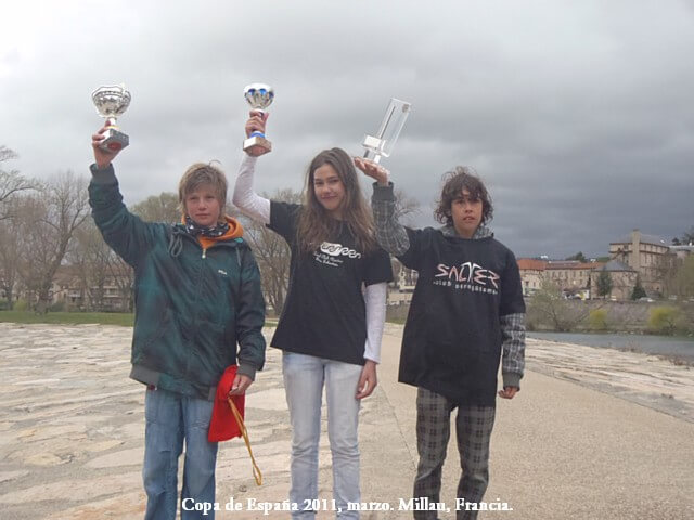 Copa de España_ Millau. Marzo 2011