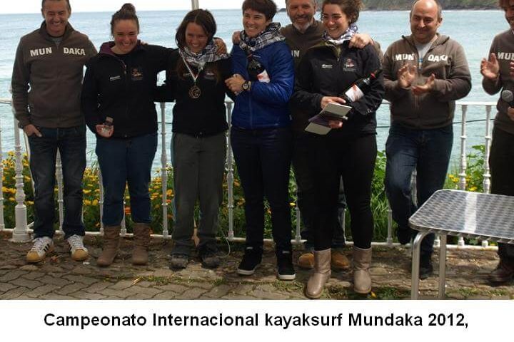 Mundaka 2012 Women IC