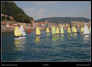 Regata Optimist Semana Grande