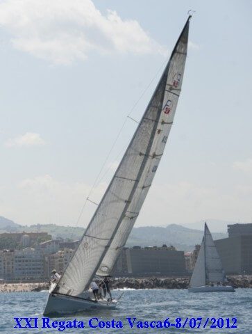 XXI Regata Costa Vasca Trofeo Ballena de Oro-2