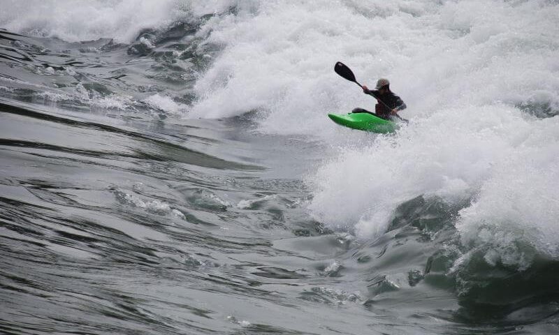 Xabi en Hawaii sur Rhone