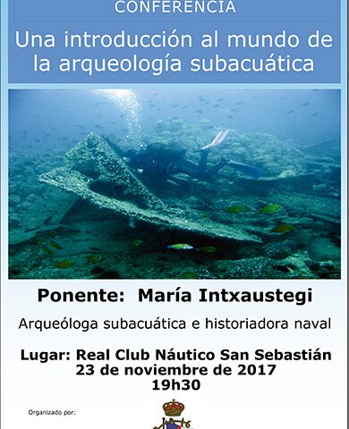 ARQUEOLOGIA SUBACUATICA