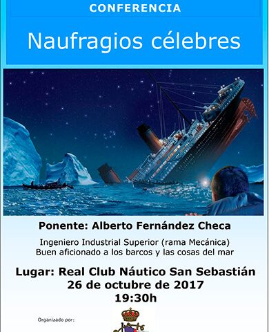 Conferencia-naufragios-celebres-mundiales