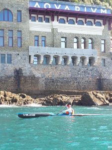 DONOSTI KAYAK